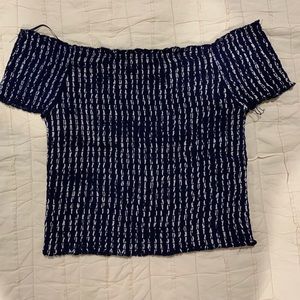 NWT Pacsun Crop Top